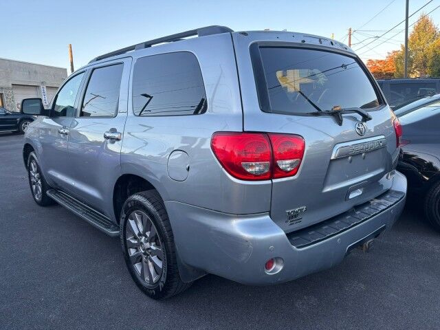2010 Toyota Sequoia Ltd