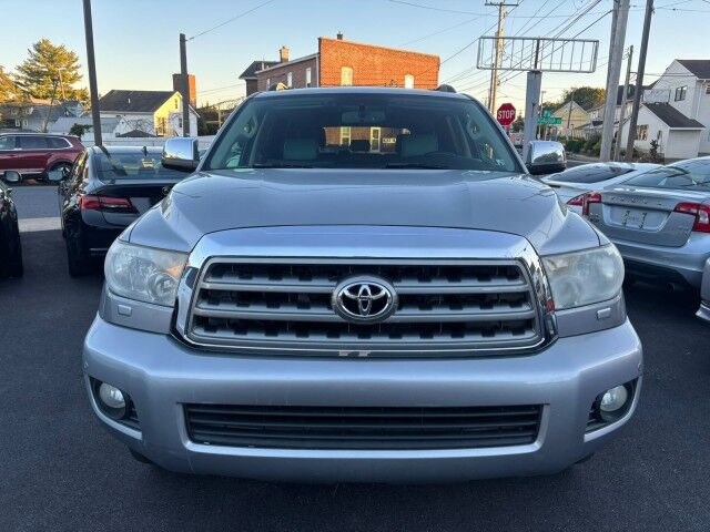2010 Toyota Sequoia Ltd Whitehall PA