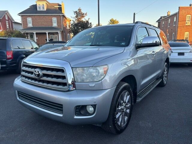 2010 Toyota Sequoia Ltd