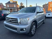2010_Toyota_Sequoia_Ltd_ Whitehall PA