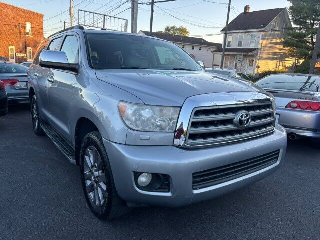 2010 Toyota Sequoia Ltd