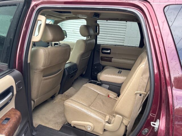 2010 Toyota Sequoia Plantium 4WD FFV West Valley City UT