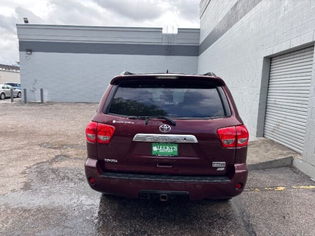 2010 Toyota Sequoia Plantium 4WD FFV West Valley City UT