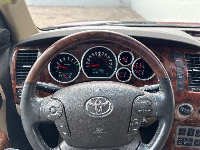 2010 Toyota Sequoia Plantium 4WD FFV West Valley City UT