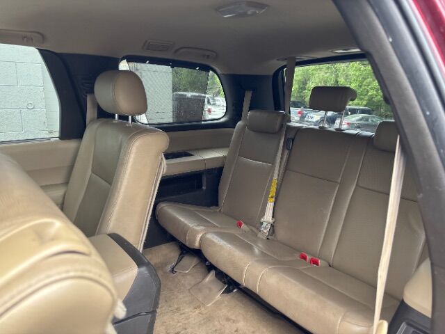 2010 Toyota Sequoia Plantium 4WD FFV West Valley City UT