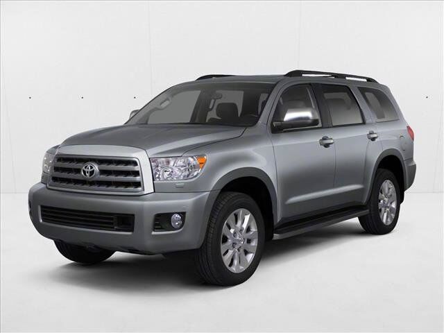 2010 Toyota Sequoia Platinum