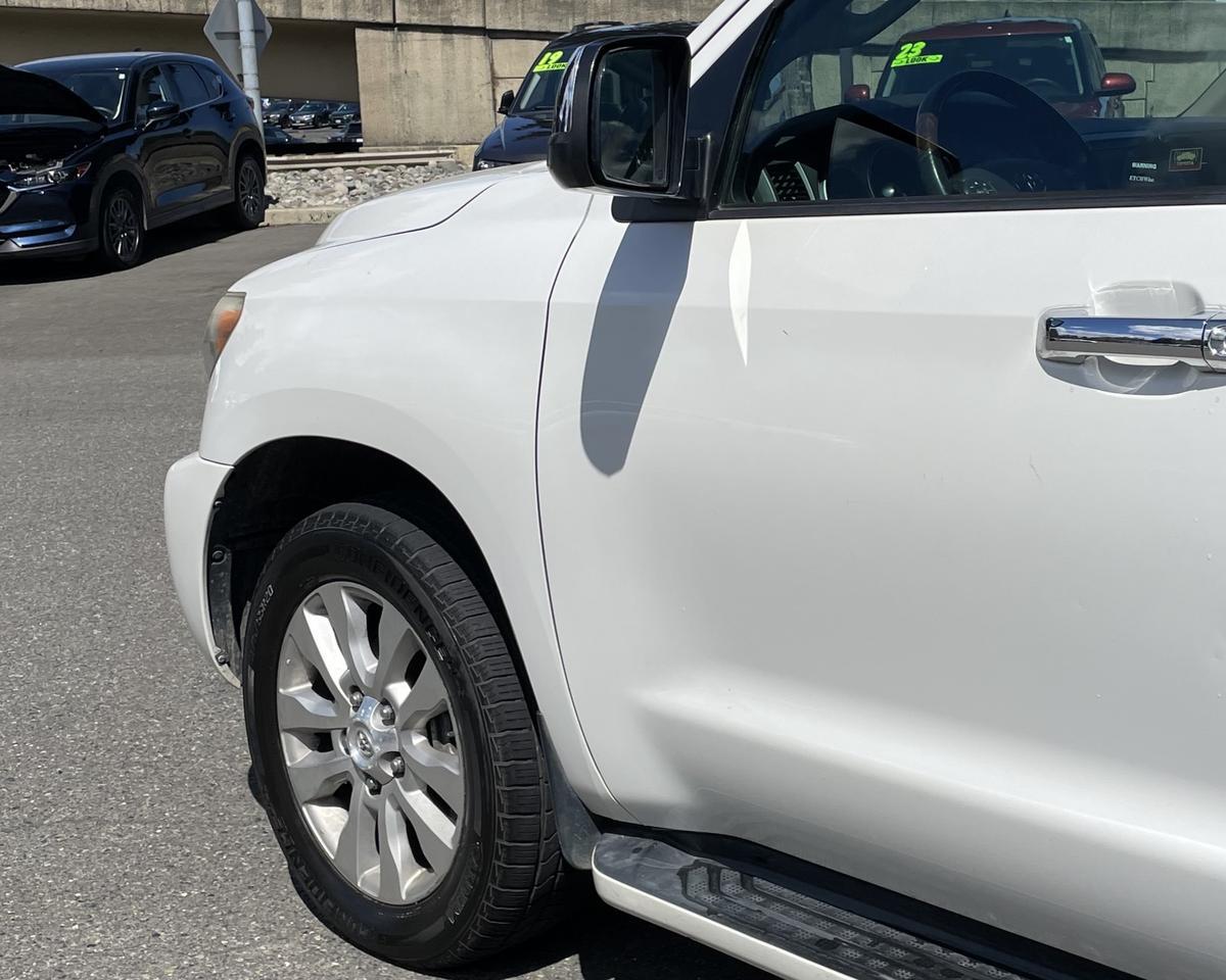 2010 Toyota Sequoia Platinum Sport Utility 4D Port Orchard WA