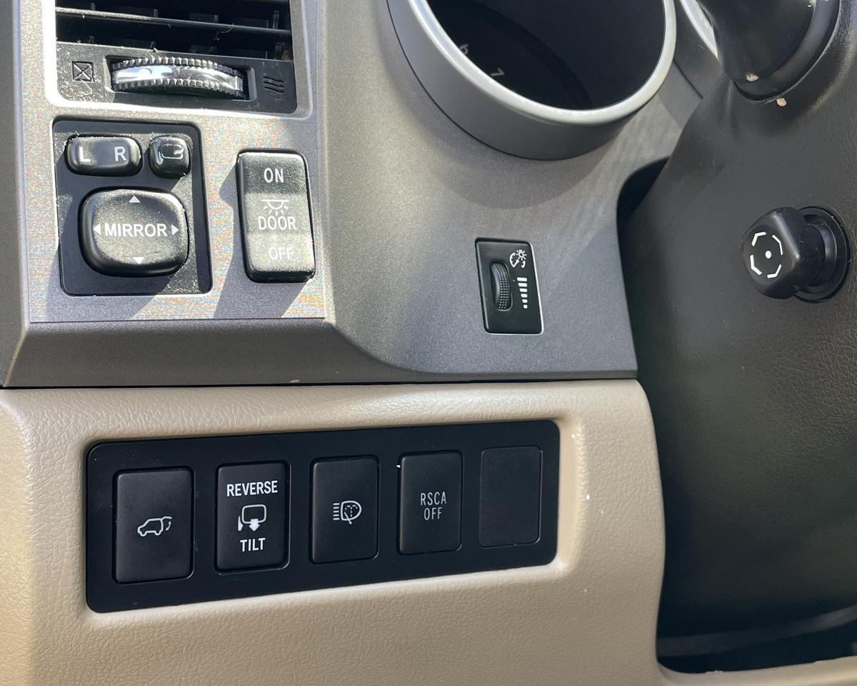 2010 Toyota Sequoia Platinum Sport Utility 4D Port Orchard WA
