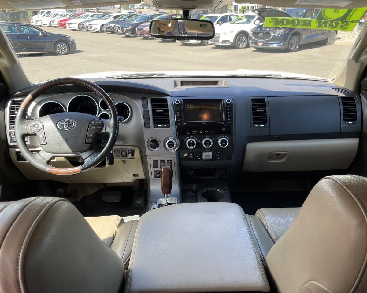 2010 Toyota Sequoia Platinum Sport Utility 4D Port Orchard WA