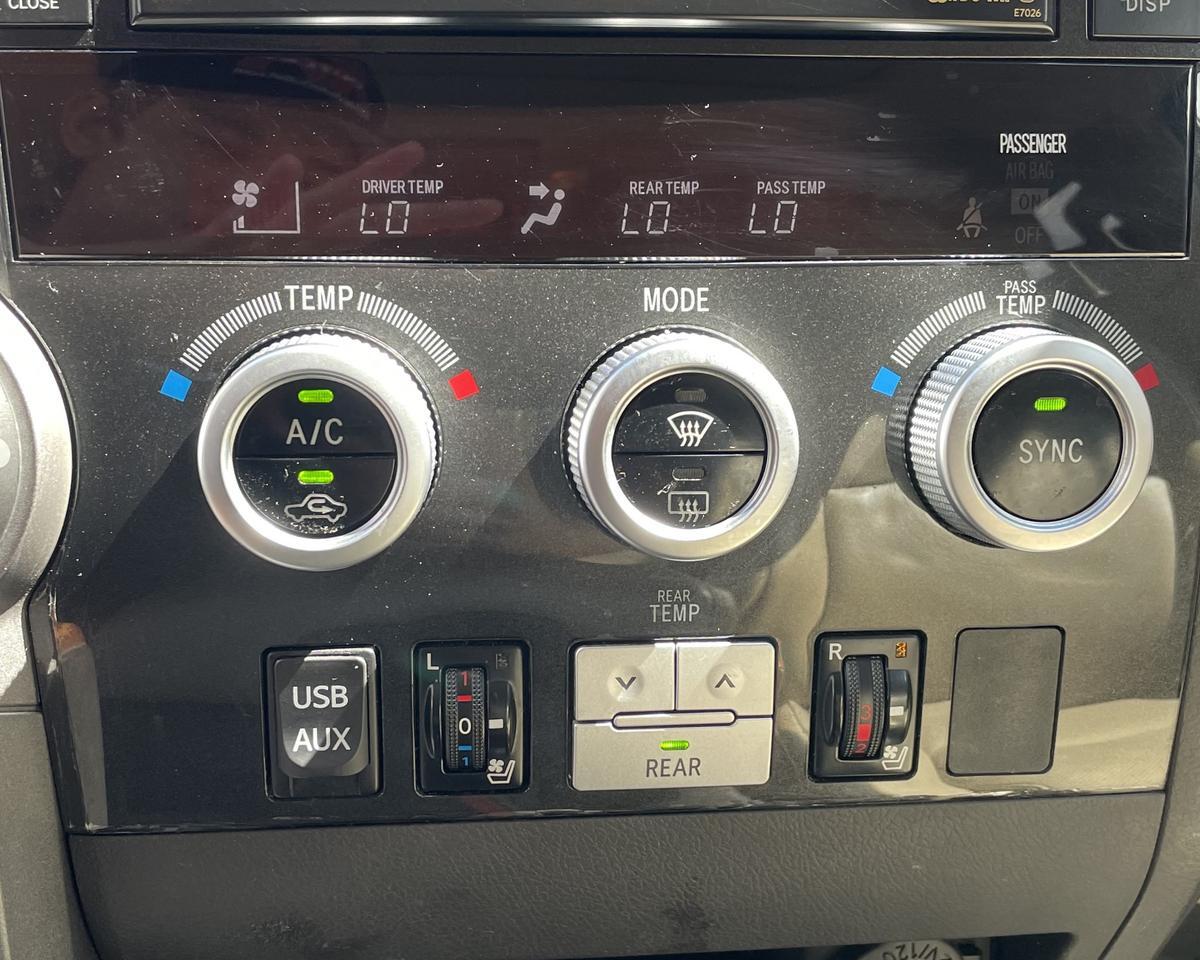 2010 Toyota Sequoia Platinum Sport Utility 4D Port Orchard WA