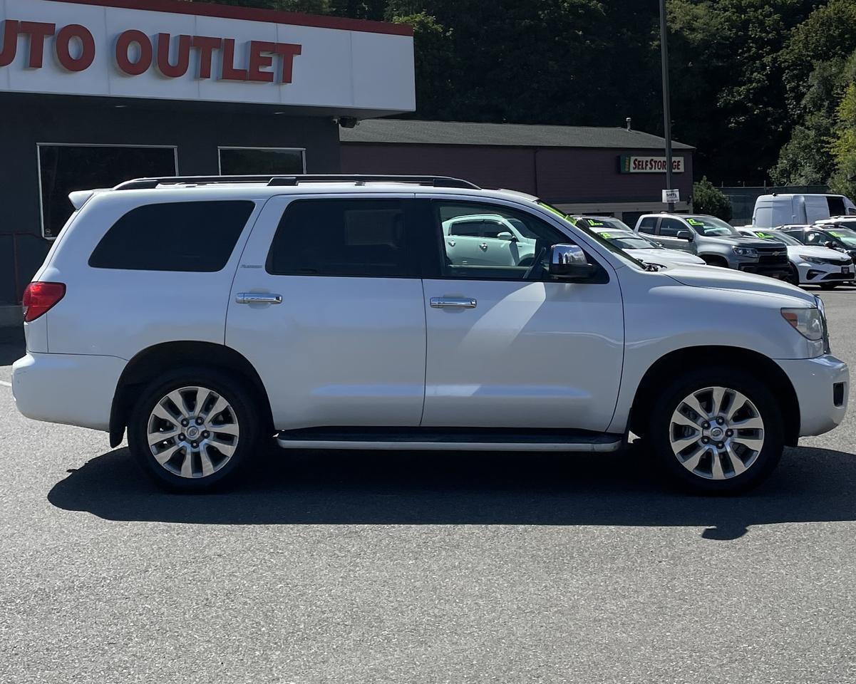 2010 Toyota Sequoia Platinum Sport Utility 4D Port Orchard WA