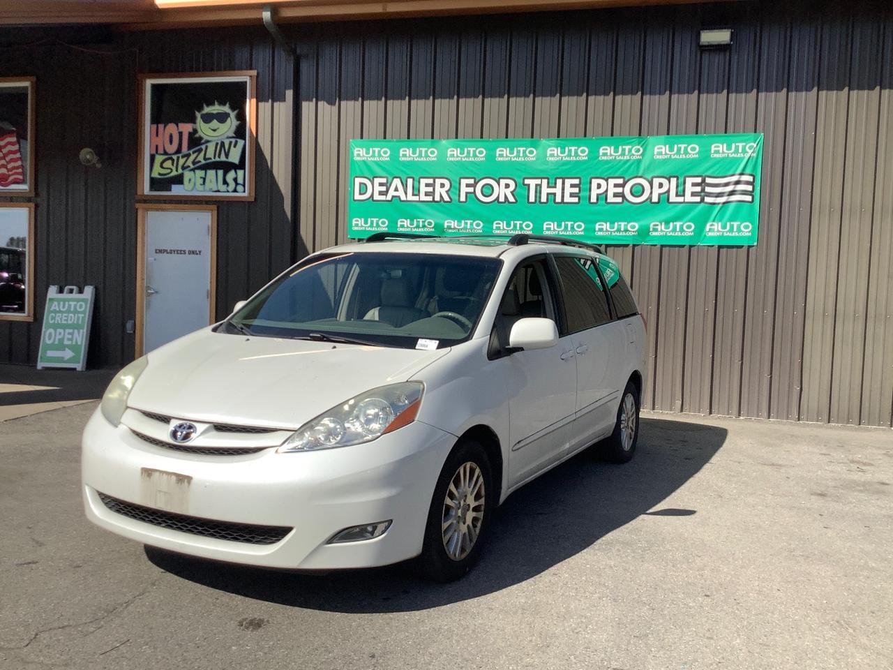 2010 Toyota Sienna