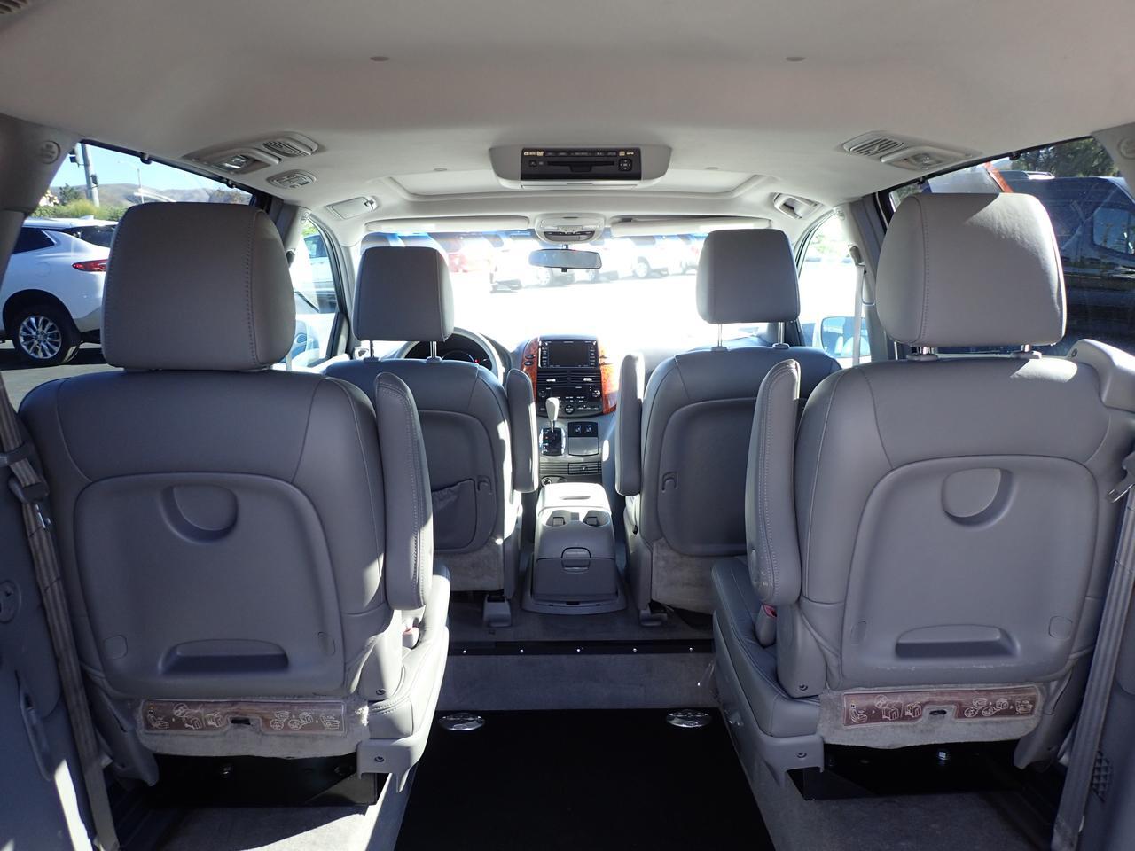 2010 Toyota Sienna XLE Anaheim CA