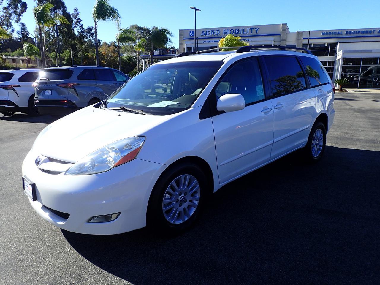 2010 Toyota Sienna XLE Anaheim CA