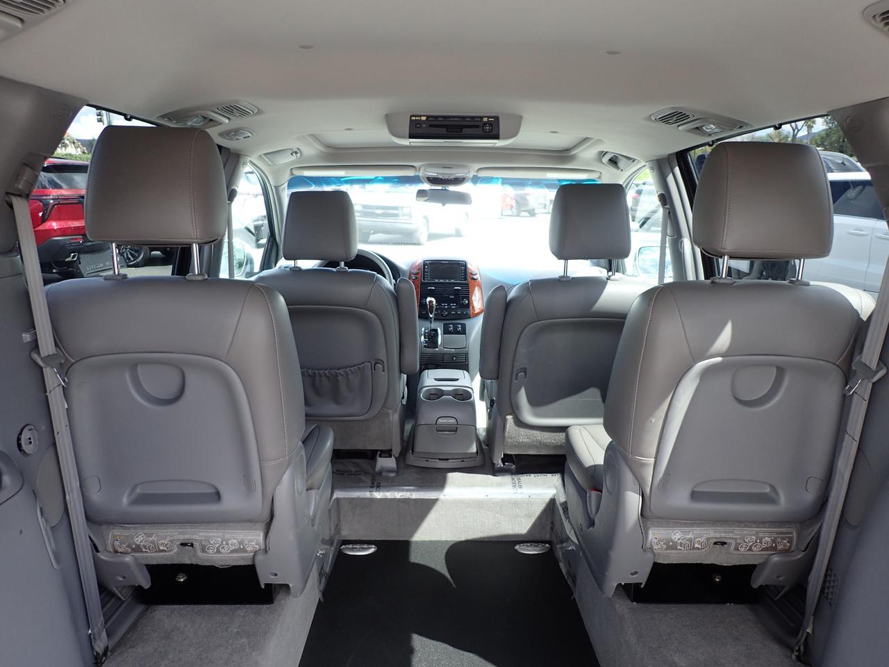 2010 Toyota Sienna XLE Anaheim CA