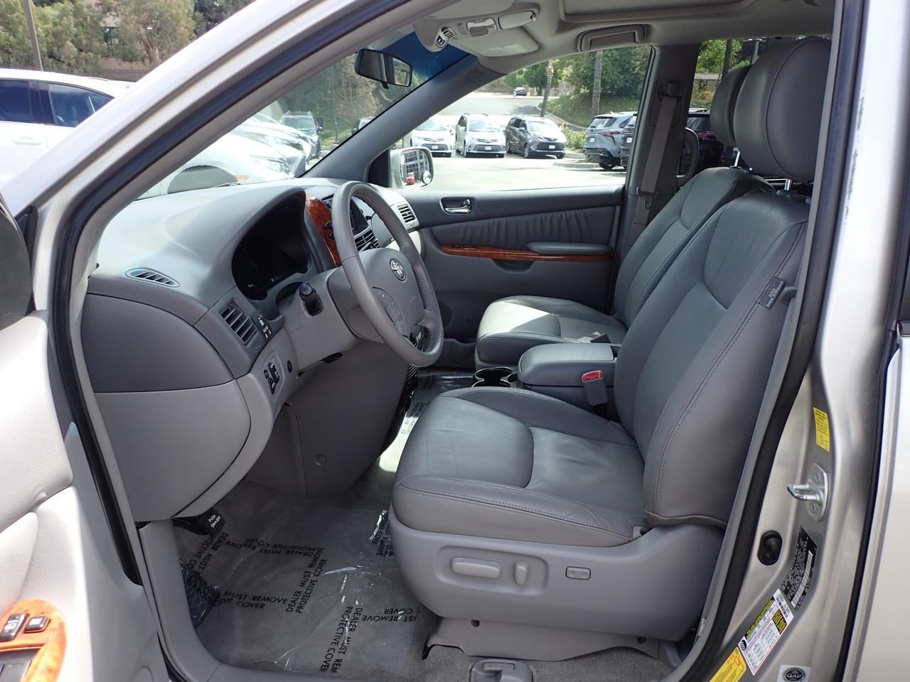2010 Toyota Sienna XLE Anaheim CA
