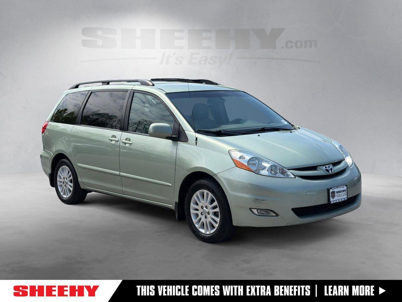2010 Toyota Sienna XLE