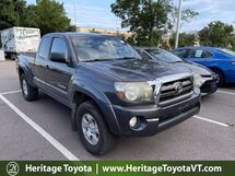 2010 Toyota Tacoma 4WD Access Cab V6 AT South Burlington VT 2010 Toyota Tacoma 4WD Access Cab V6 AT South Burlington VT