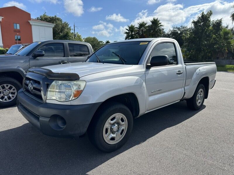 2010 Toyota Tacoma
