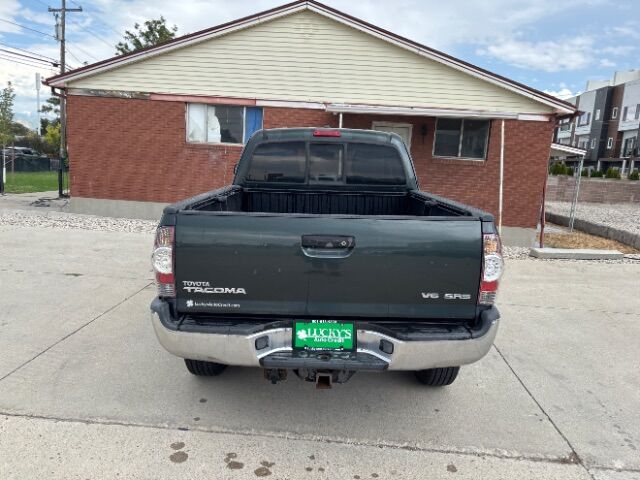 2010 Toyota Tacoma Access Cab V6 Auto 4WD West Valley City UT