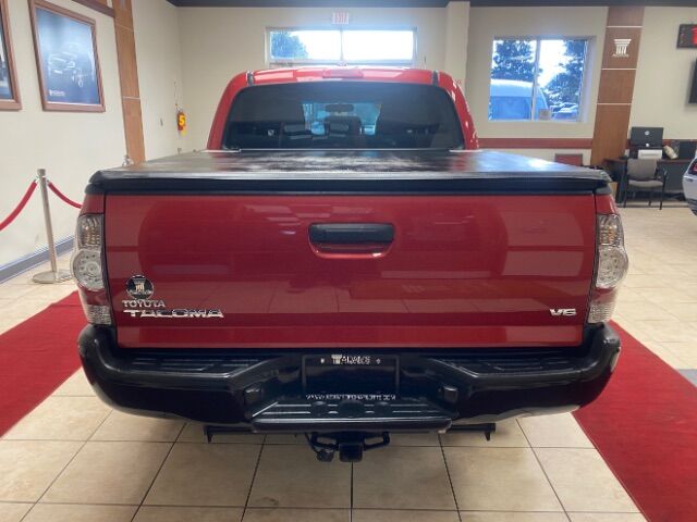 2010 Toyota Tacoma Base V6 Charlotte NC