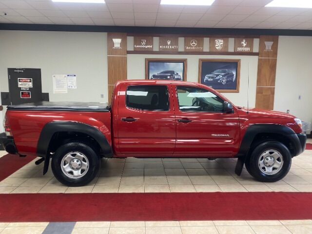 2010 Toyota Tacoma Base V6 Charlotte NC