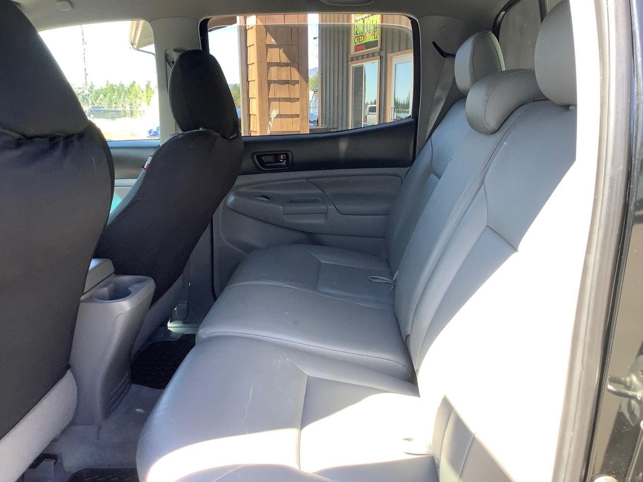 2010 Toyota Tacoma Base V6 Hayden ID