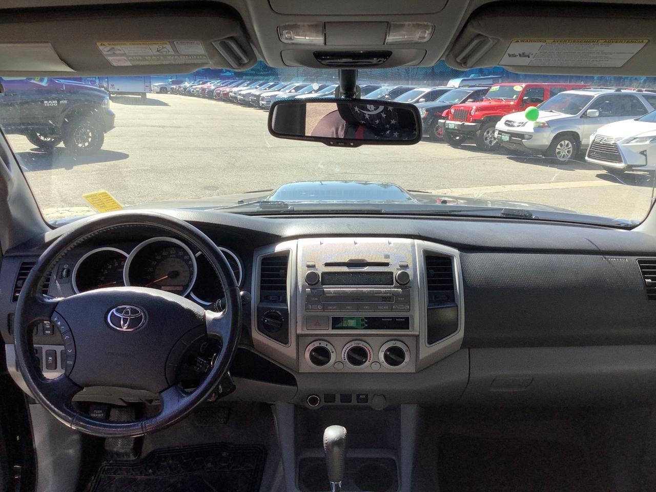 2010 Toyota Tacoma Base V6 Hayden ID