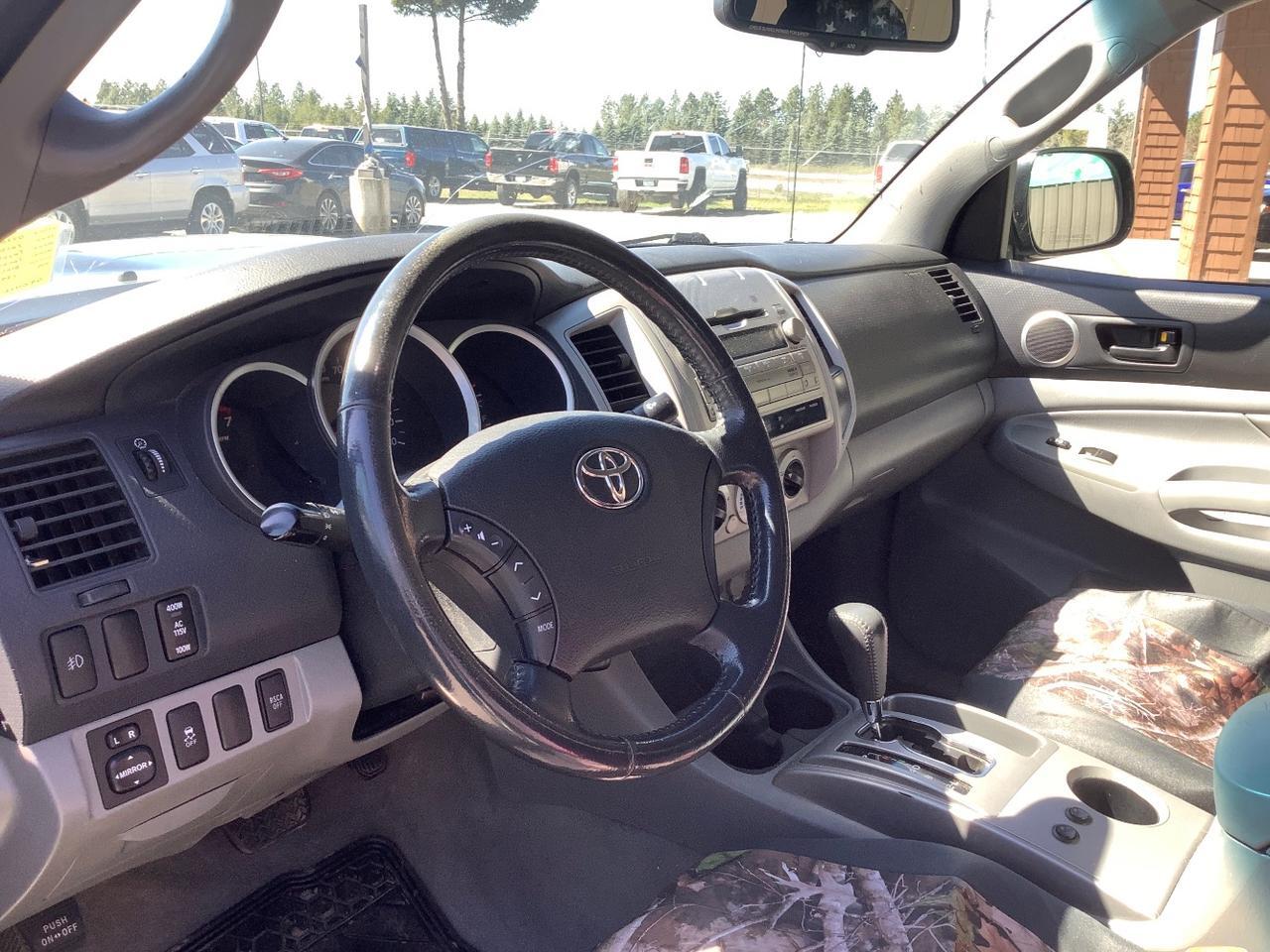 2010 Toyota Tacoma Base V6 Hayden ID