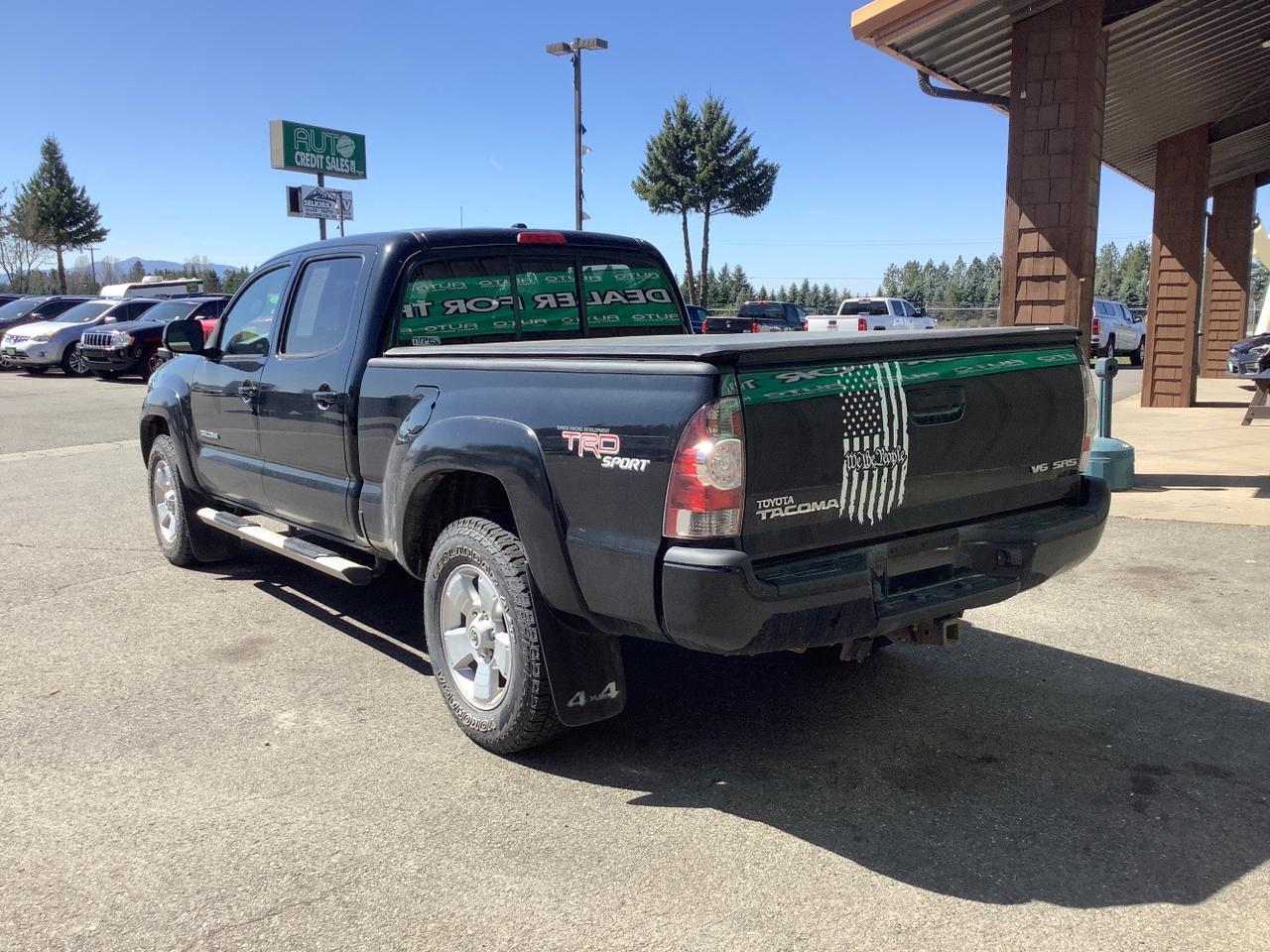 2010 Toyota Tacoma Base V6 Hayden, ID