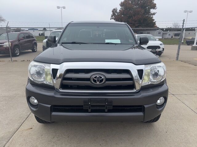 2010 Toyota Tacoma Base West Burlington IA