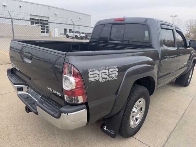 2010 Toyota Tacoma Base West Burlington IA