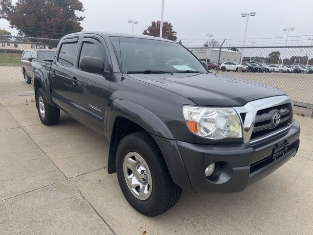 2010 Toyota Tacoma Base West Burlington IA