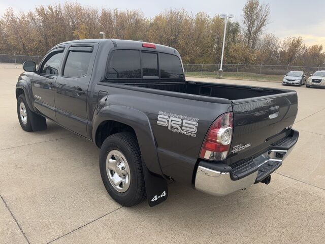 2010 Toyota Tacoma Base West Burlington IA