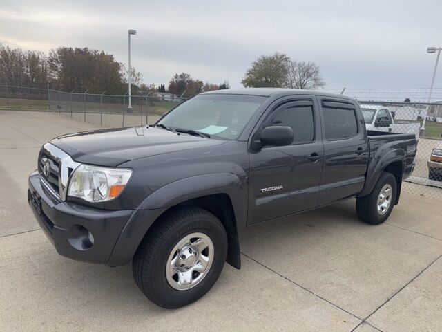 2010 Toyota Tacoma Base West Burlington IA