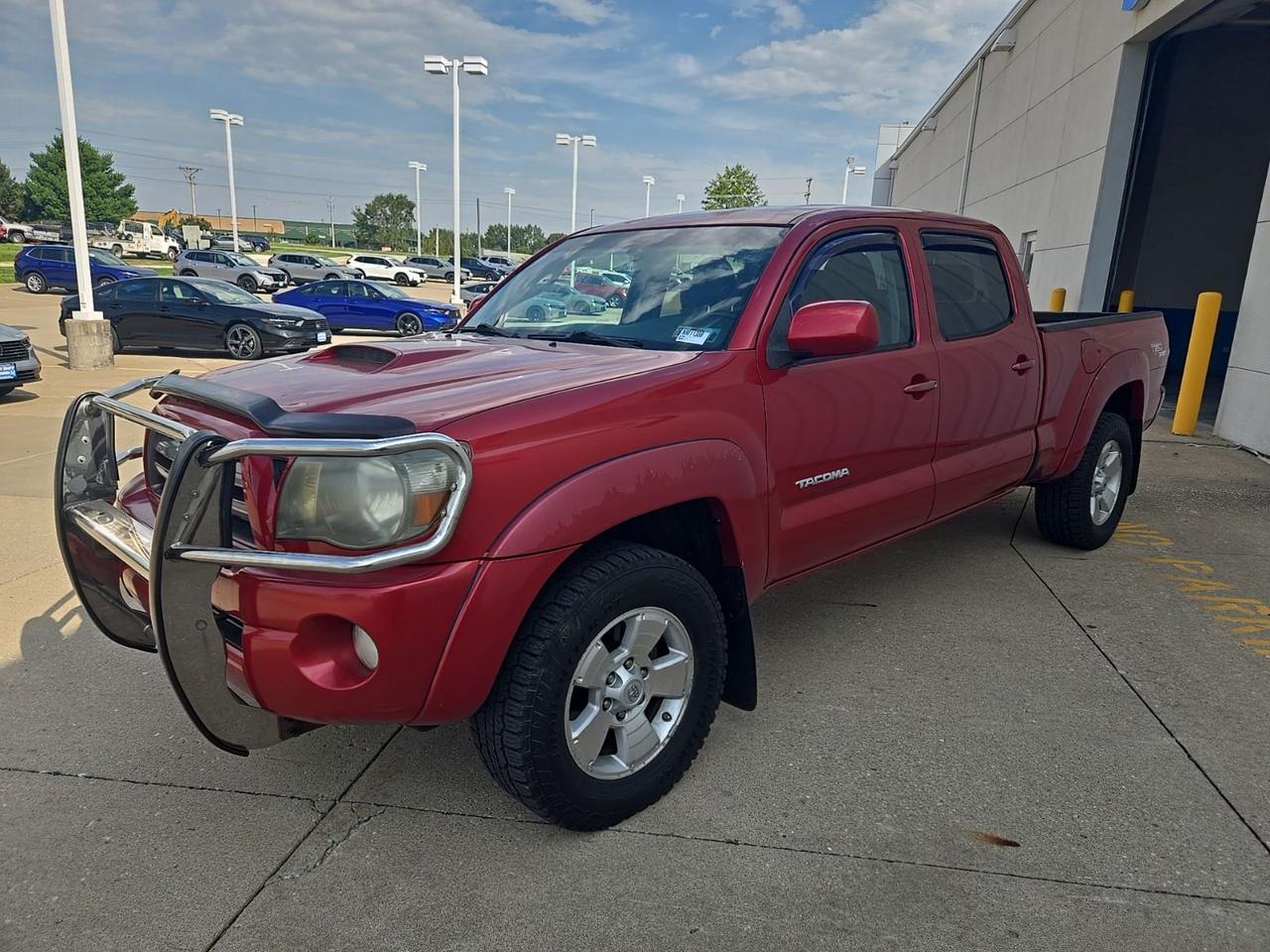 2010 Toyota Tacoma Base West Burlington IA