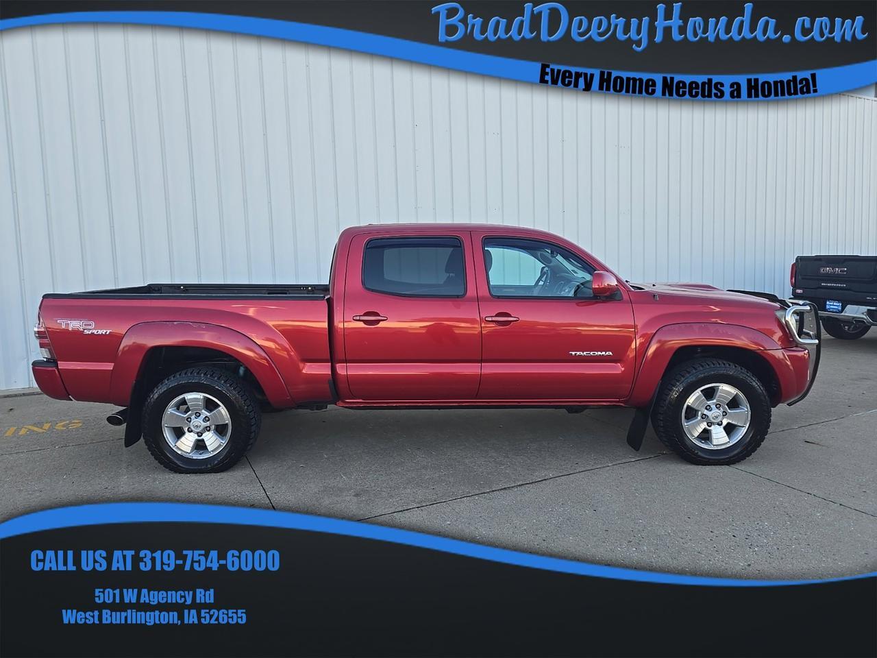 2010 Toyota Tacoma Base