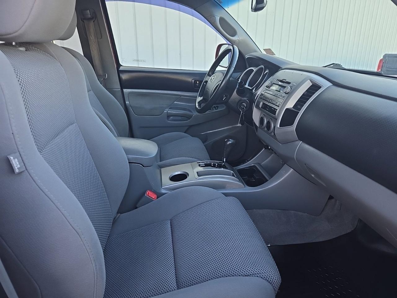 2010 Toyota Tacoma Base West Burlington IA