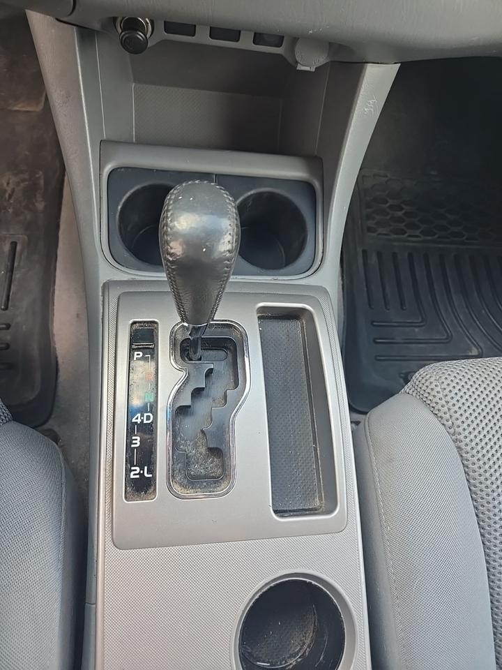 2010 Toyota Tacoma Base West Burlington IA
