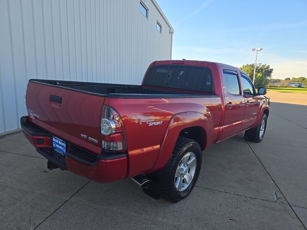 2010 Toyota Tacoma Base West Burlington IA