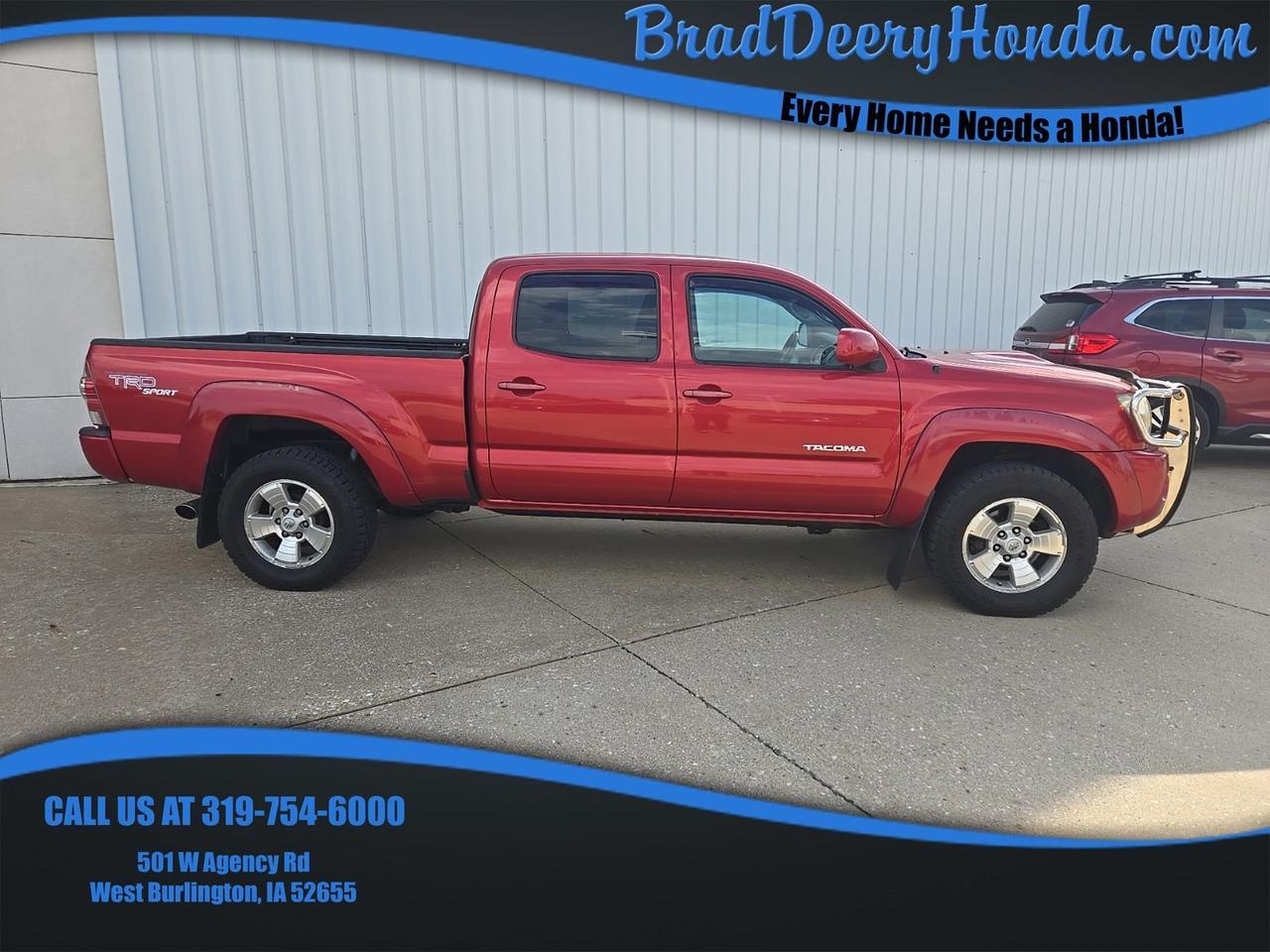 2010 Toyota Tacoma Base