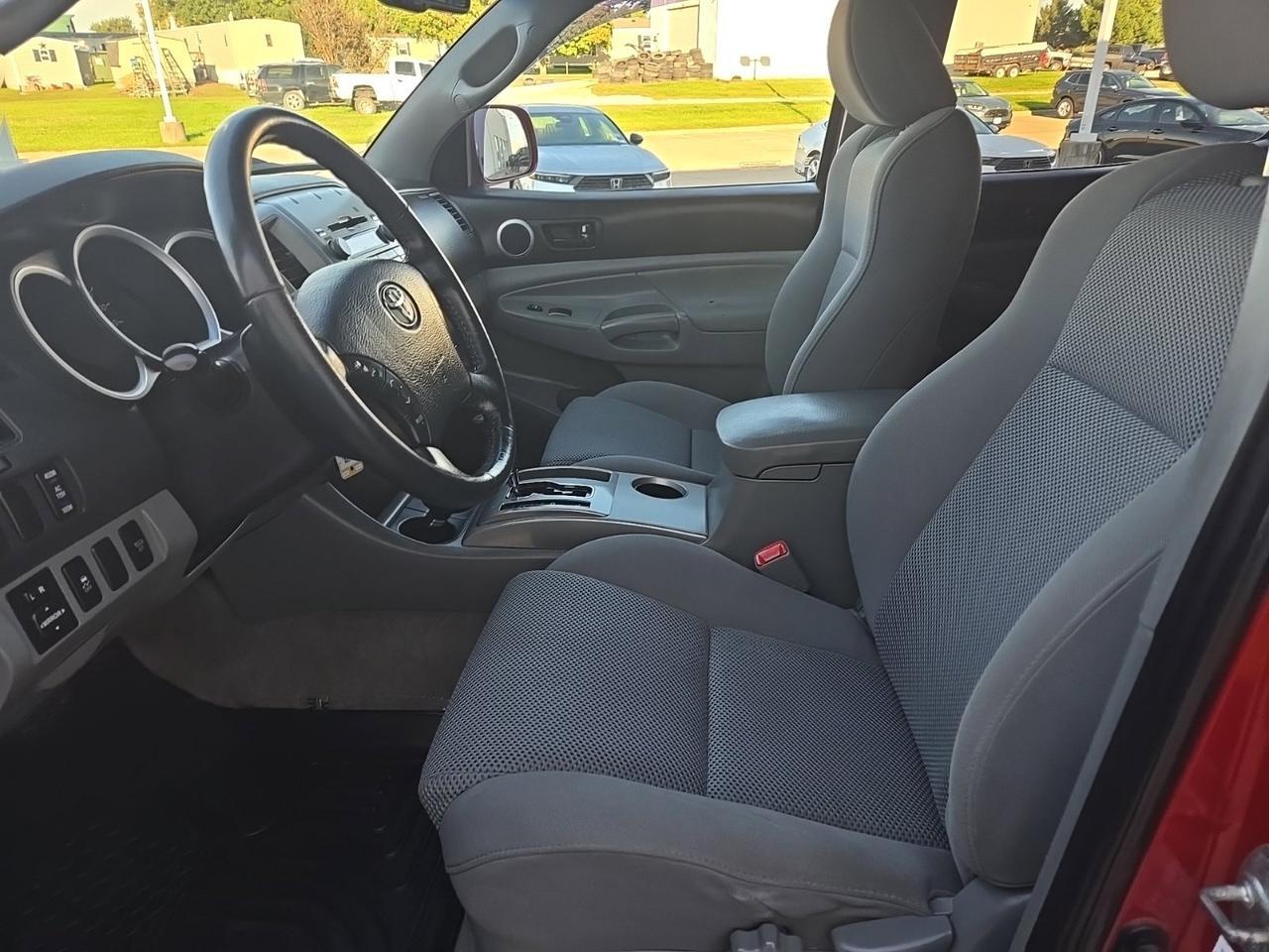 2010 Toyota Tacoma Base West Burlington IA