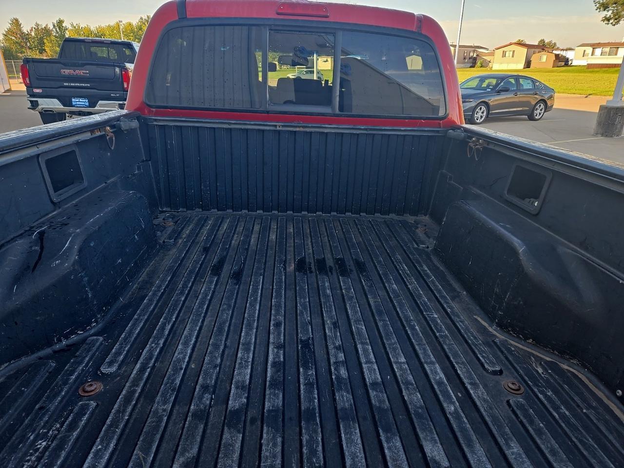2010 Toyota Tacoma Base West Burlington IA