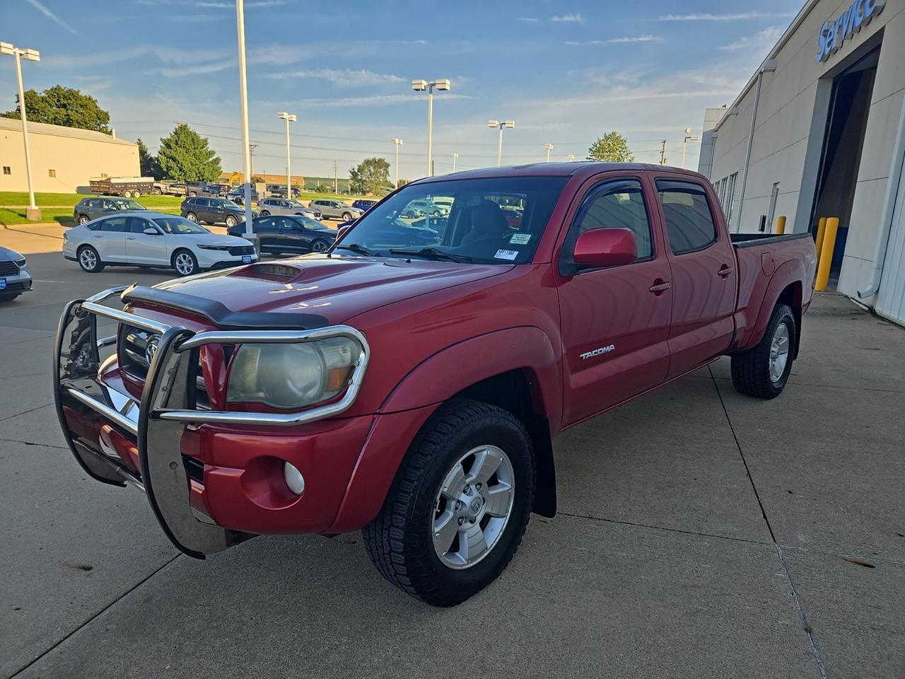 2010 Toyota Tacoma Base West Burlington IA