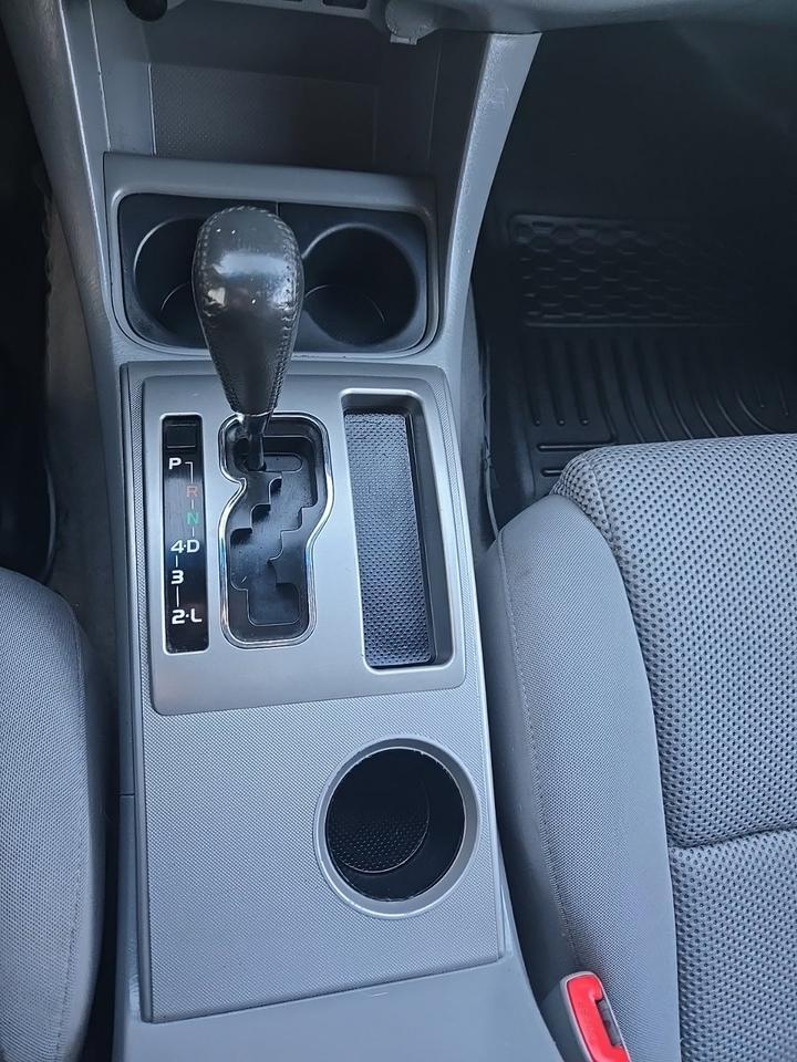 2010 Toyota Tacoma Base West Burlington IA