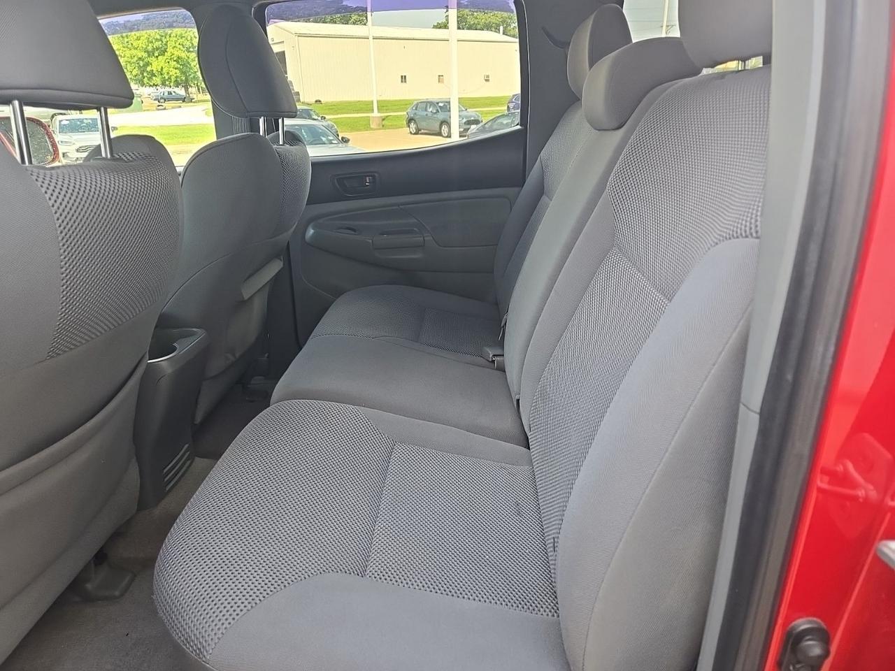 2010 Toyota Tacoma Base West Burlington IA