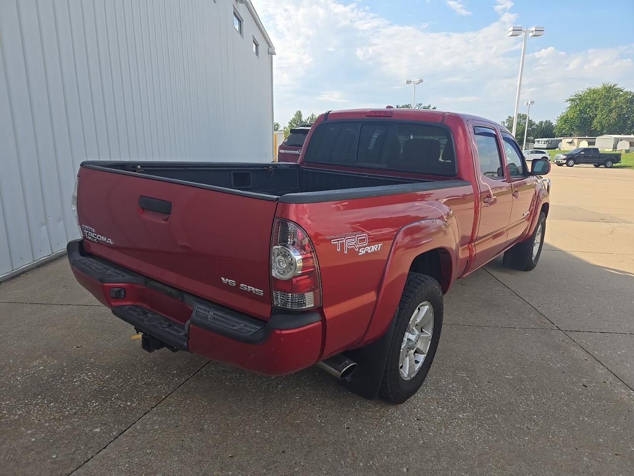 2010 Toyota Tacoma Base West Burlington IA