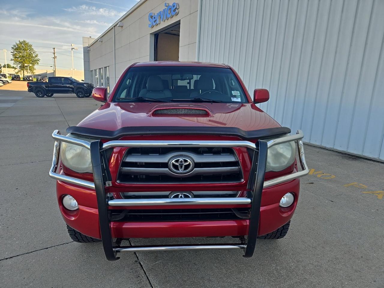 2010 Toyota Tacoma Base West Burlington IA