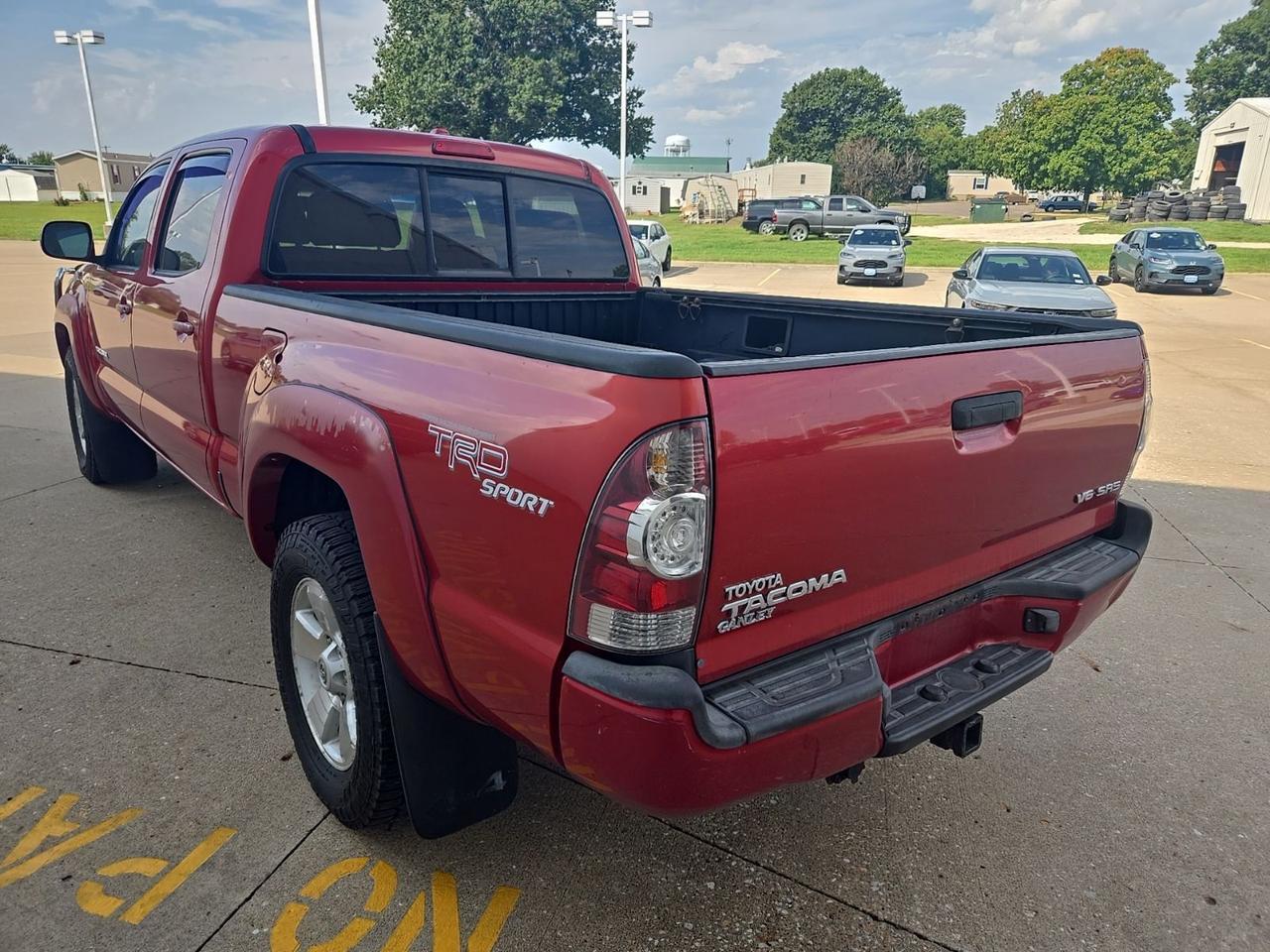 2010 Toyota Tacoma Base West Burlington IA