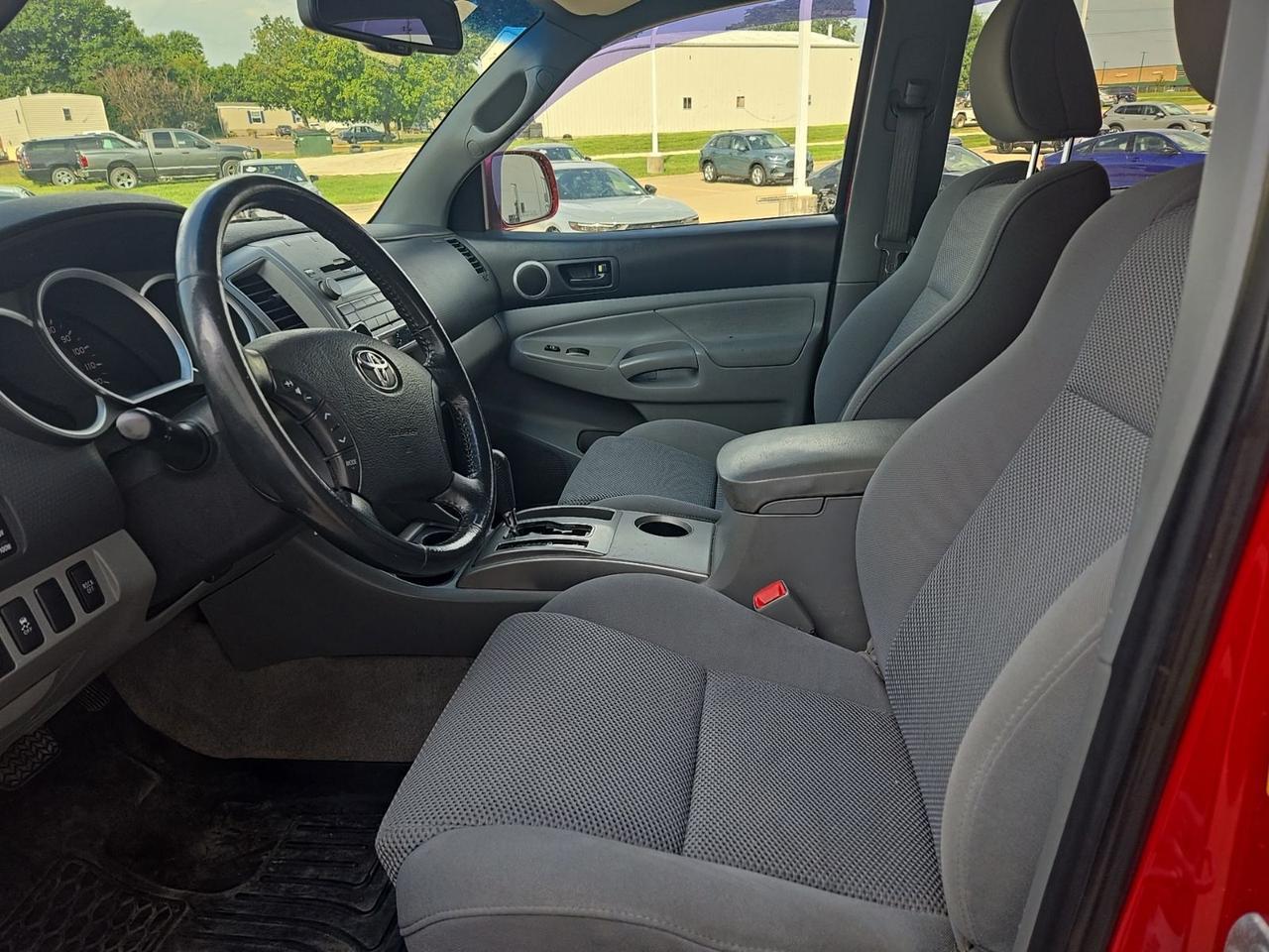 2010 Toyota Tacoma Base West Burlington IA